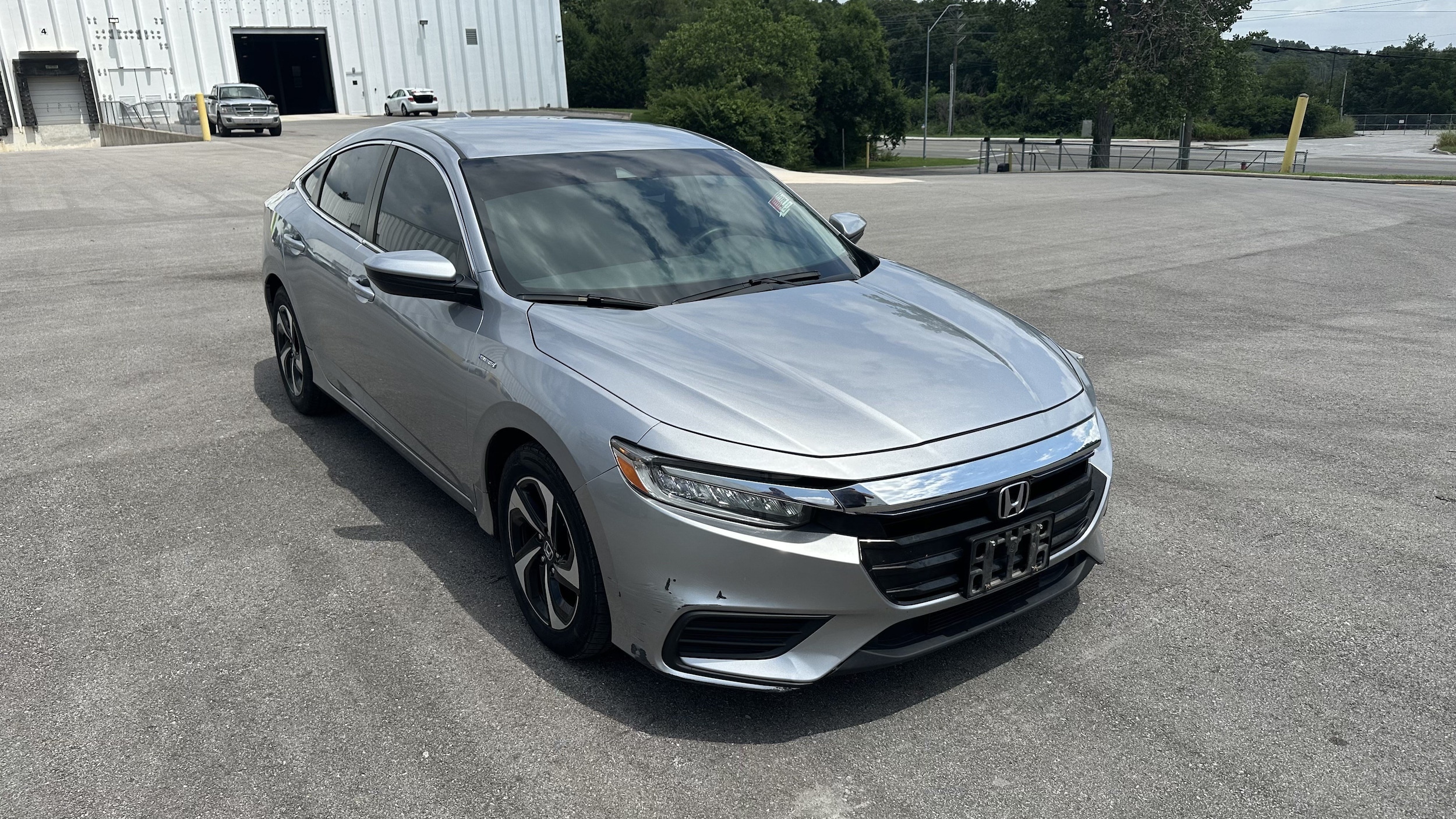 Honda Insight EX