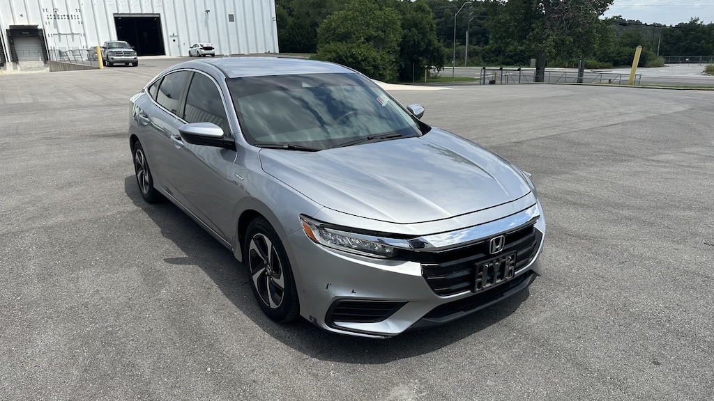 Used 2022 Honda Insight EX Sedan