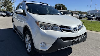 2014 Toyota RAV4 Limited SUV