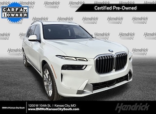 2023 BMW X7 xDrive40i SUV