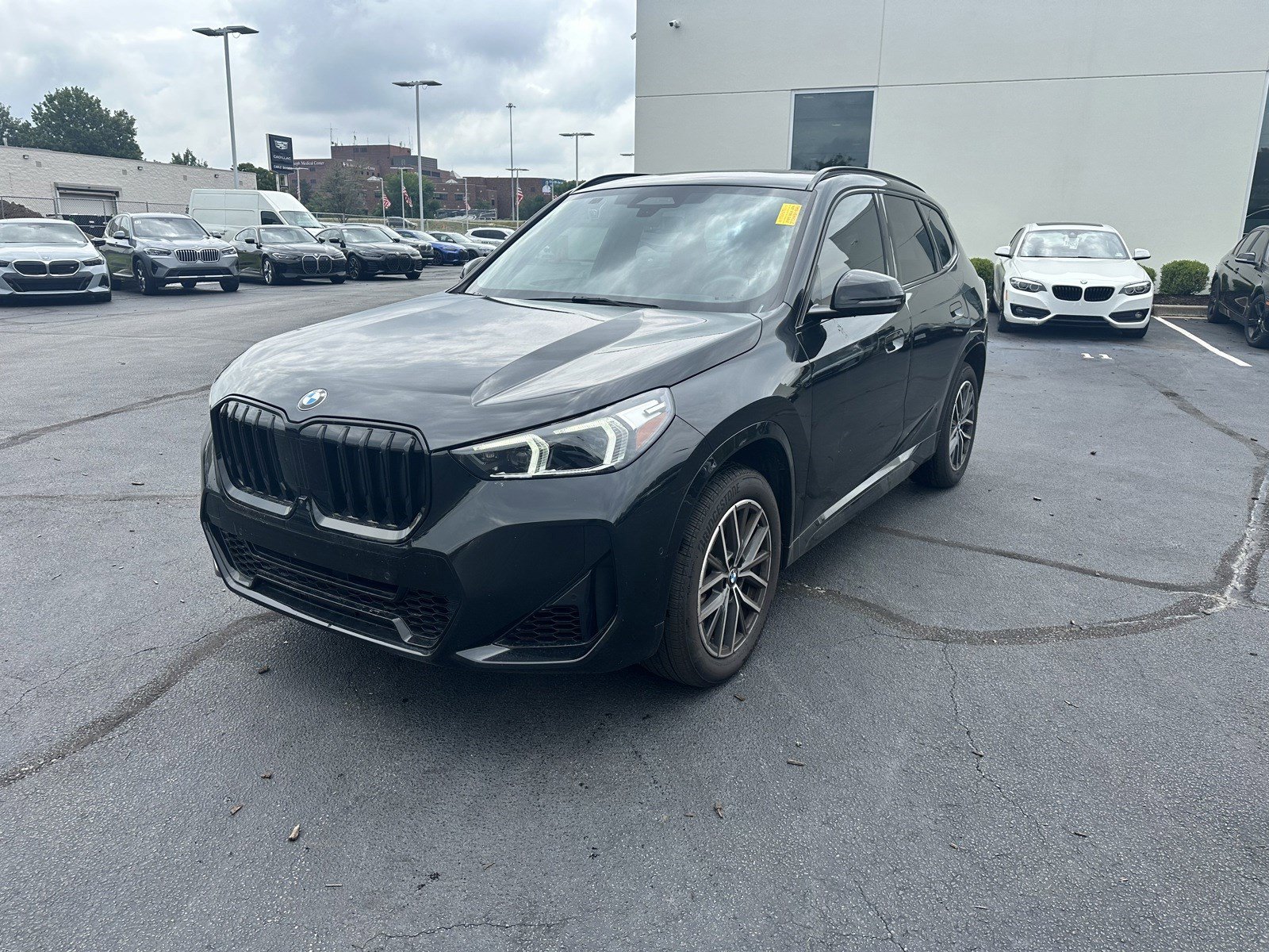 Certified 2023 BMW X1 28i with VIN WBX73EF0XP5W57253 for sale in Kansas City, MO