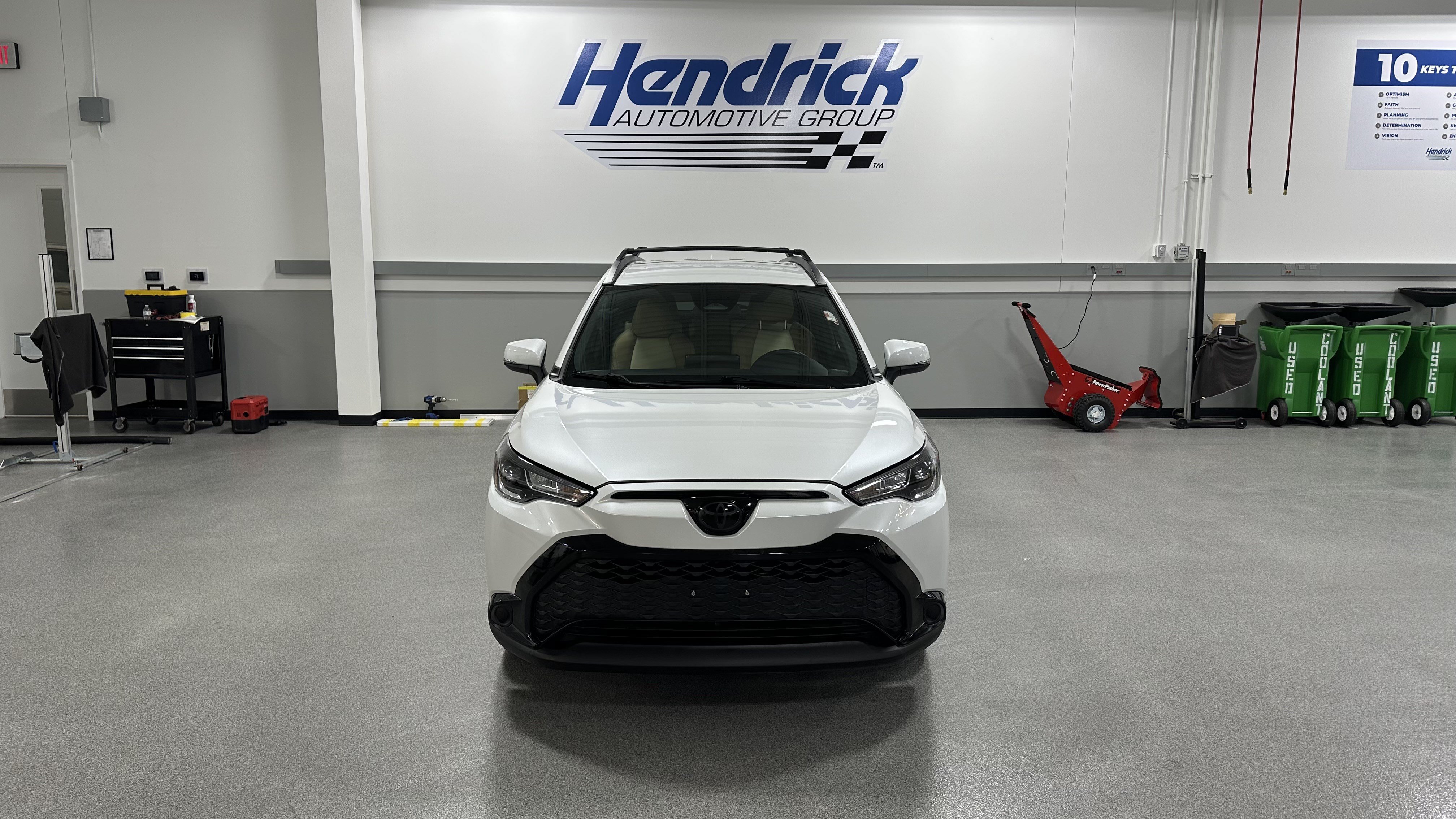 Used 2024 Toyota Corolla Cross Hybrid SE SUV
