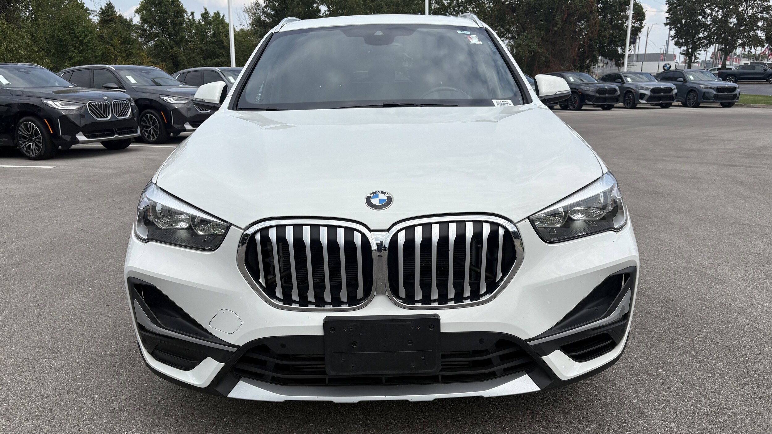2020 Bmw X1 XDrive28i photo 3