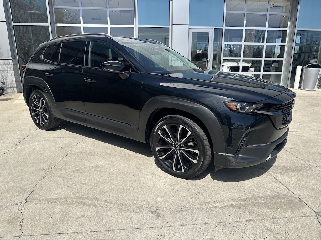 Used 2025 Mazda CX-50 2.5 S Premium Plus Package SUV