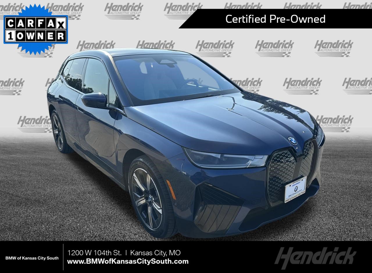 2024 BMW iX