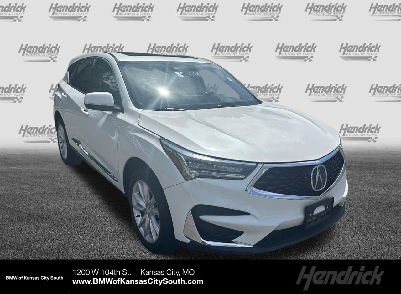 Acura RDX SH-AWD