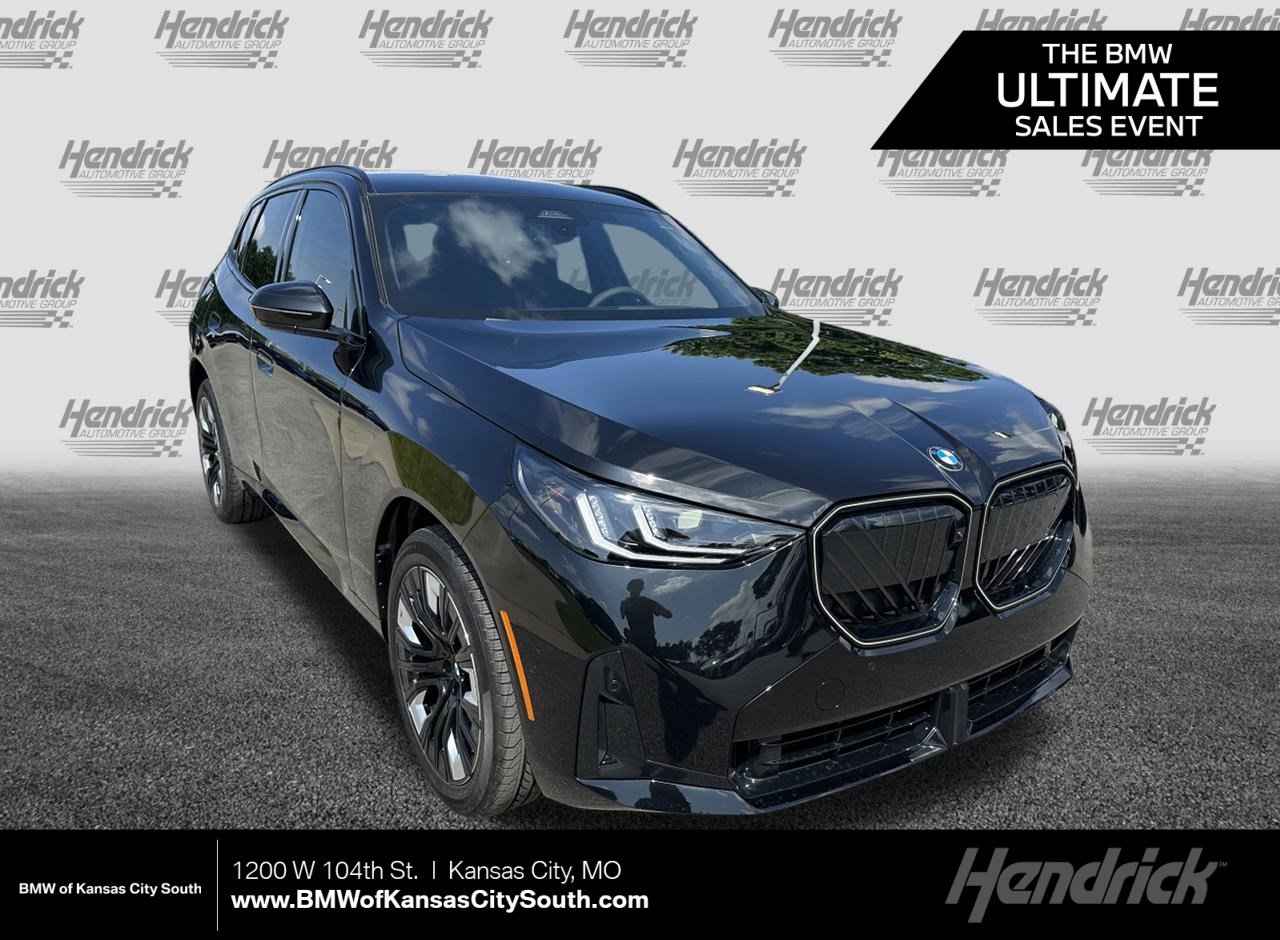 2026 BMW X3 30 XDRIVE's photo