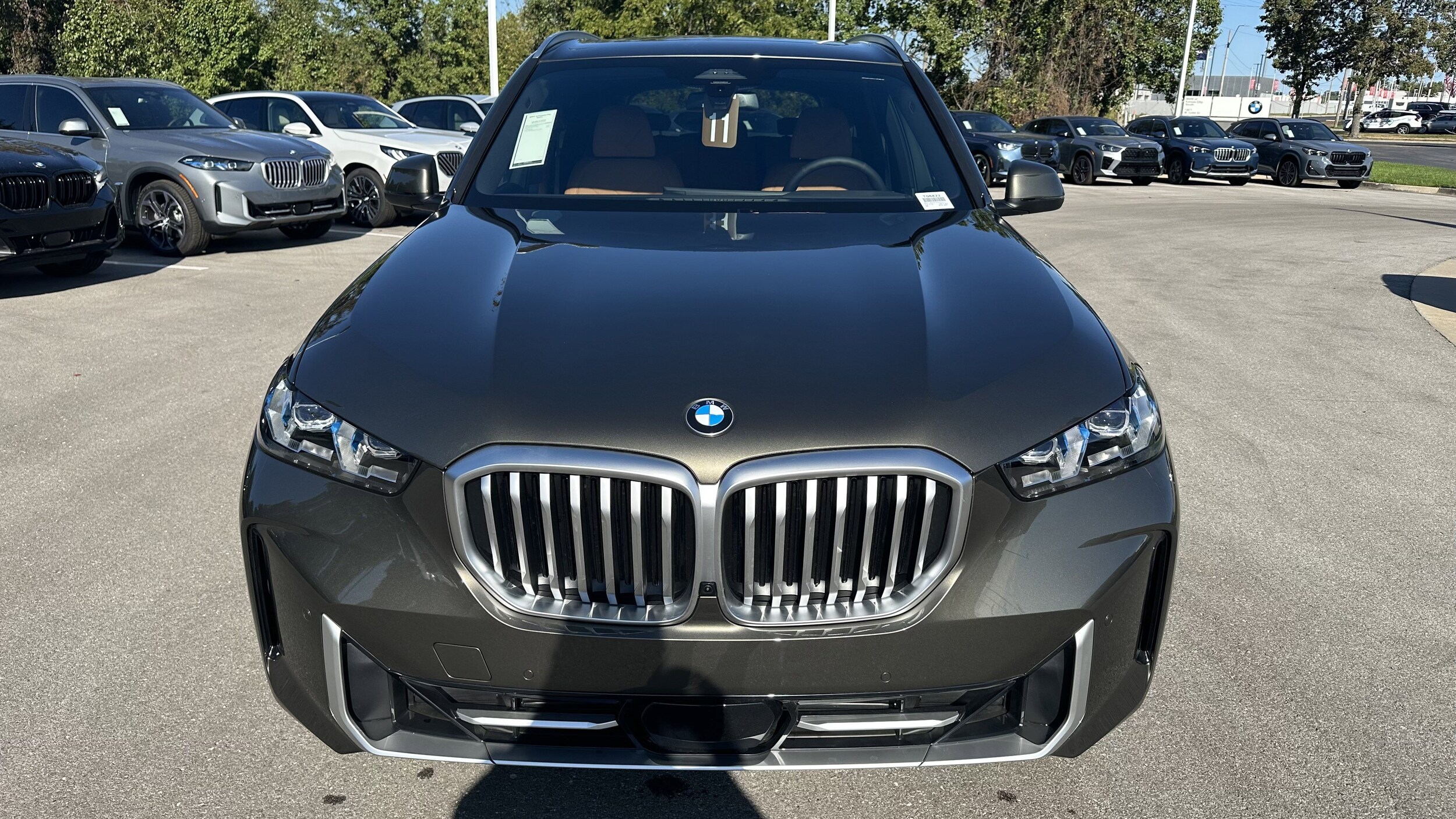 2026 Bmw X5 xDrive40i photo 3