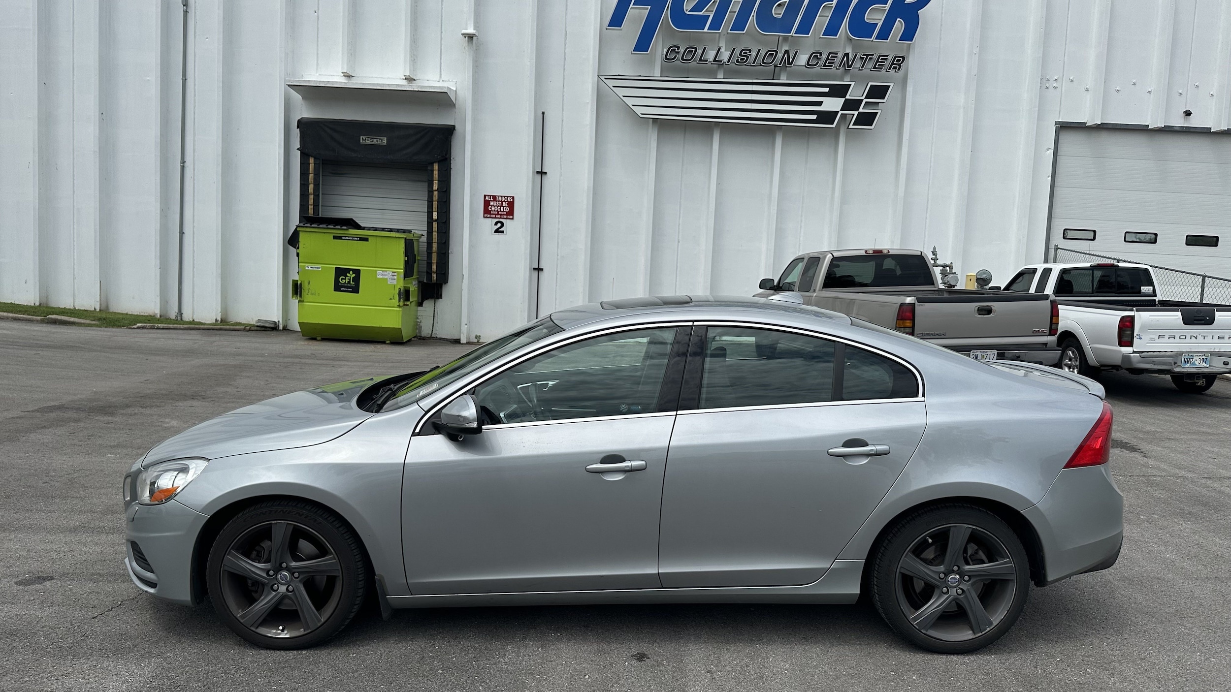 Volvo S60 T6 R-Design