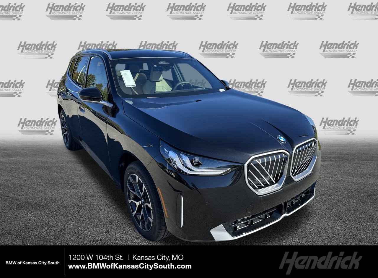 2026 BMW X3 30's photo