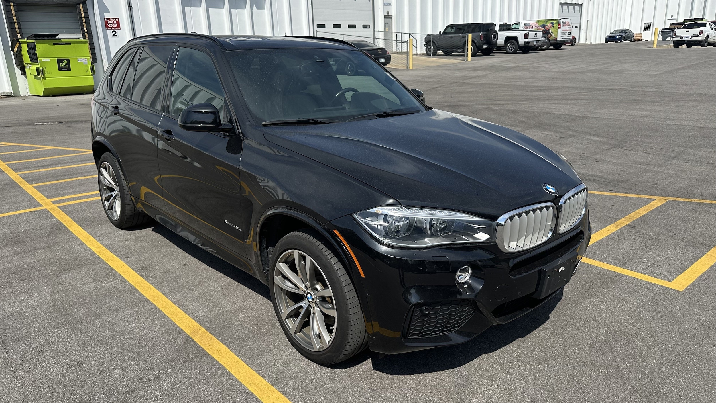 Used 2016 BMW X5 xDrive40e with VIN 5UXKT0C51G0S75036 for sale in Kansas City