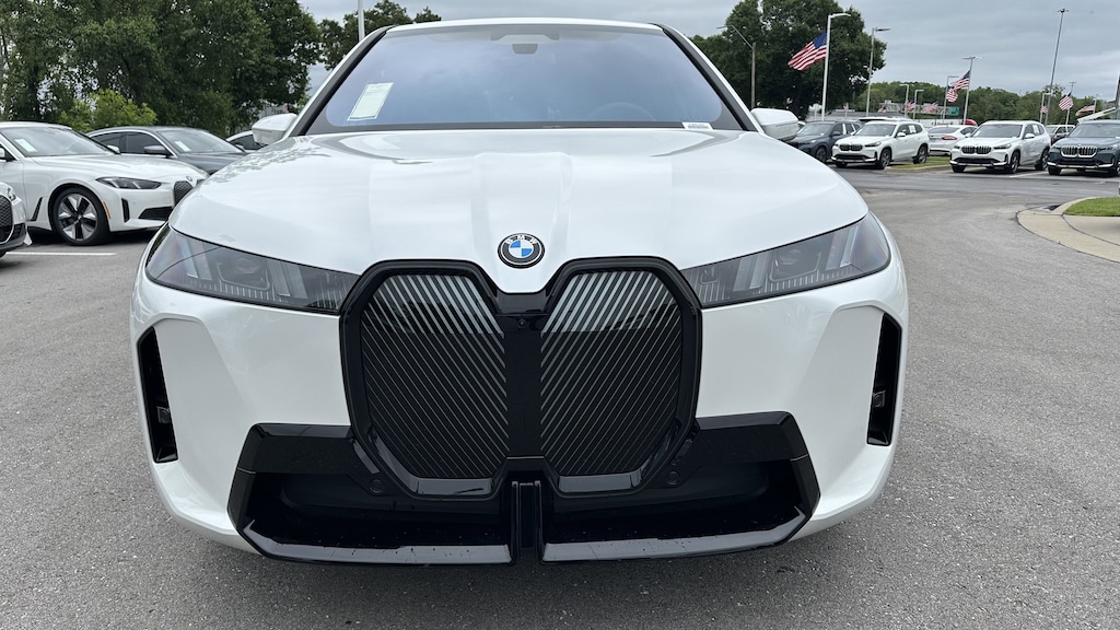 Certified 2026 BMW iX xDrive45 SUV