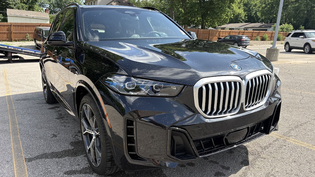 Certified 2025 BMW X5 xDrive50e SUV
