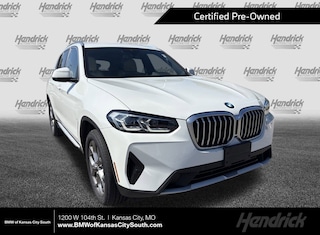 2022 BMW X3 xDrive30i SUV
