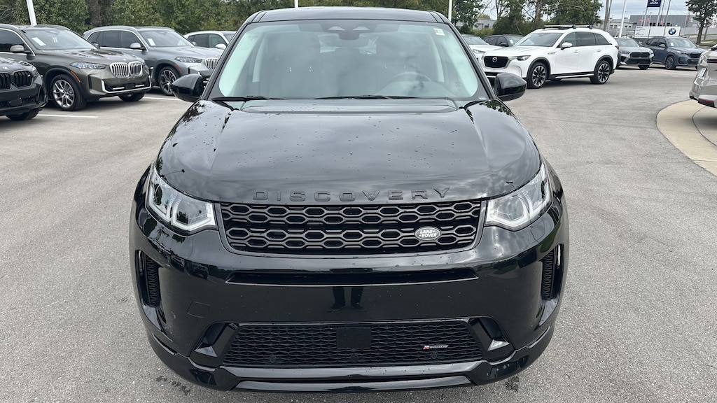 Used 2023 Land Rover Discovery Sport SE R-Dynamic SUV