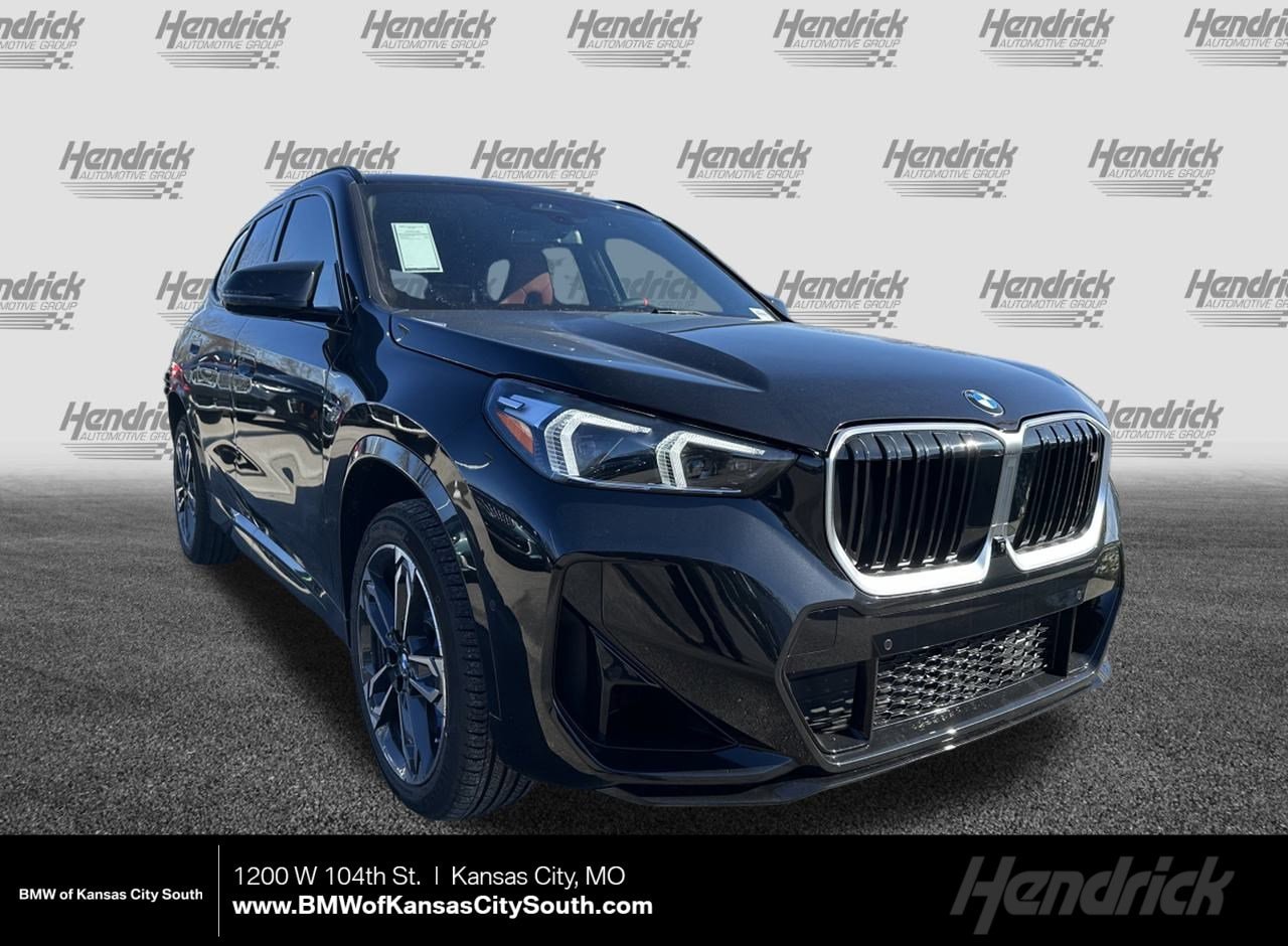 2026 BMW X1 M35i's photo