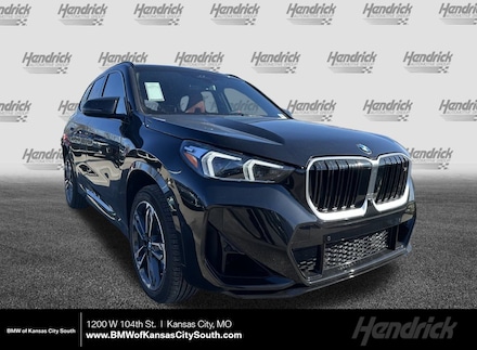 2026 BMW X1 M35i