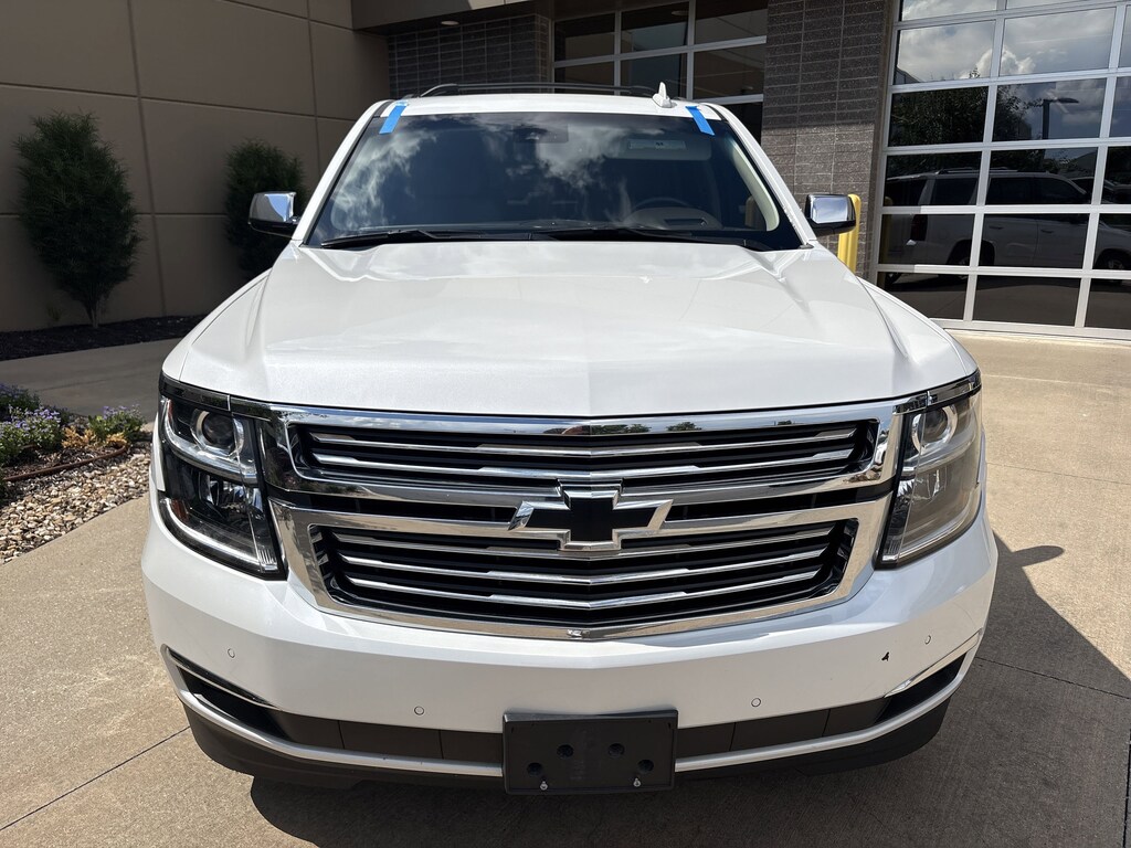 Used 2020 Chevrolet Tahoe Premier SUV