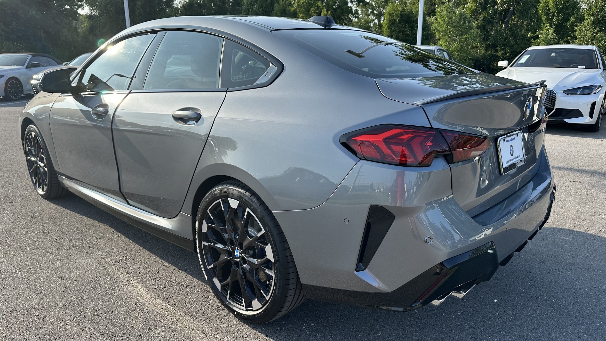 BMW 2 Series M235 XDrive Gran Coupe