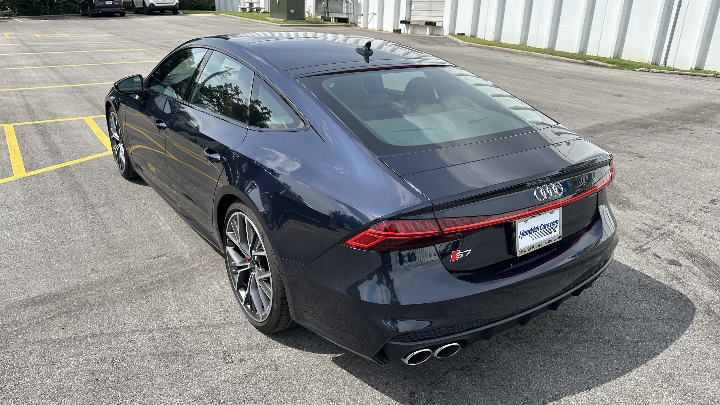 2025 Audi S7 Prestige