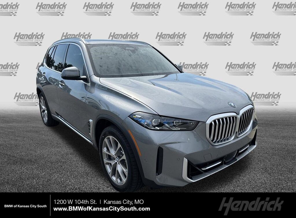 Used 2026 BMW X5 xDrive50e SUV