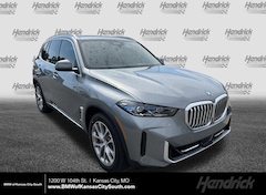 2026 BMW X5 xDrive50e SUV