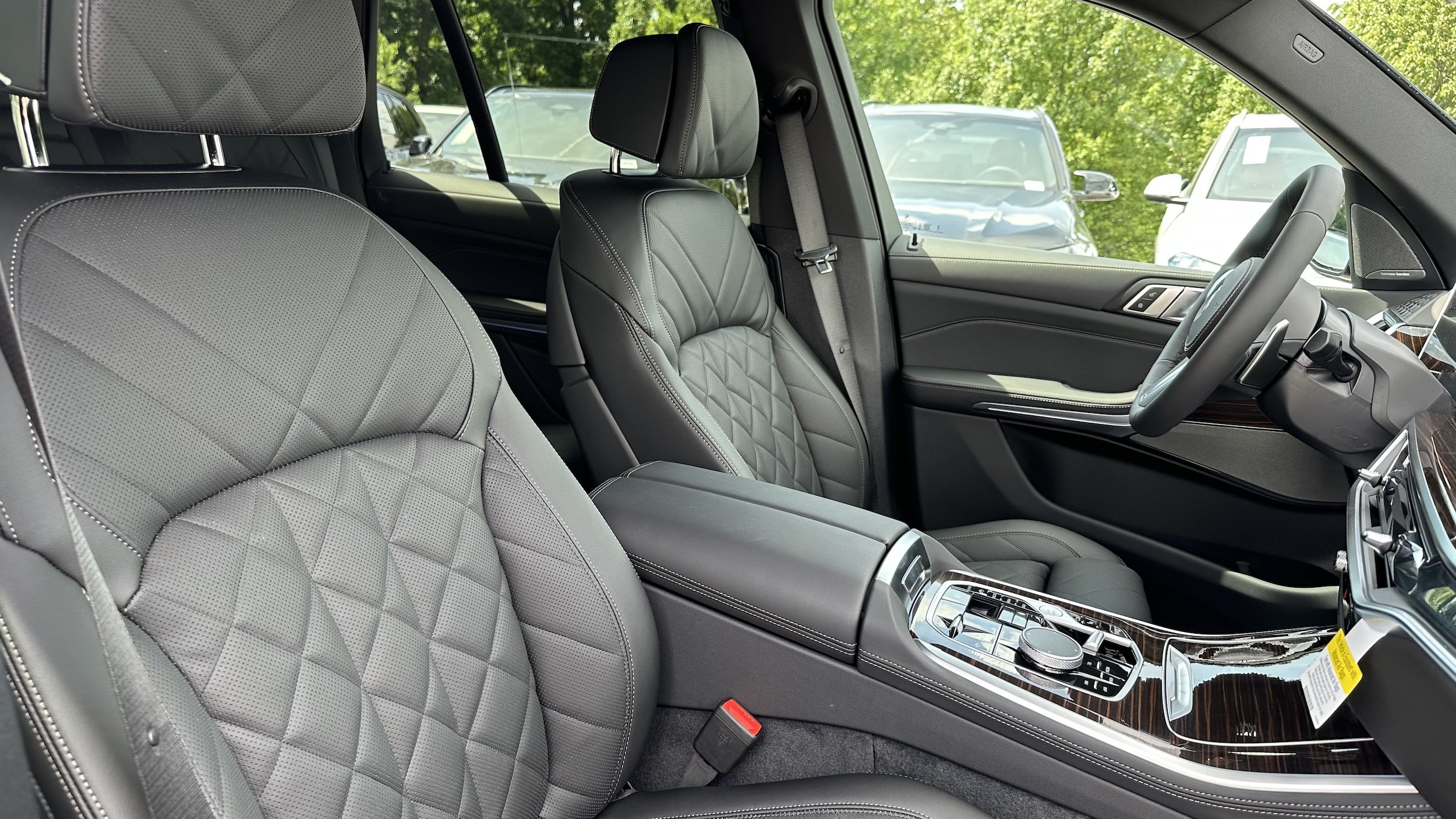 New 2026 BMW X5 For Sale in Kansas City - VIN: 5UX43EU03T9493820