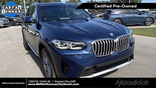 2023 BMW X3 xDrive30i SUV