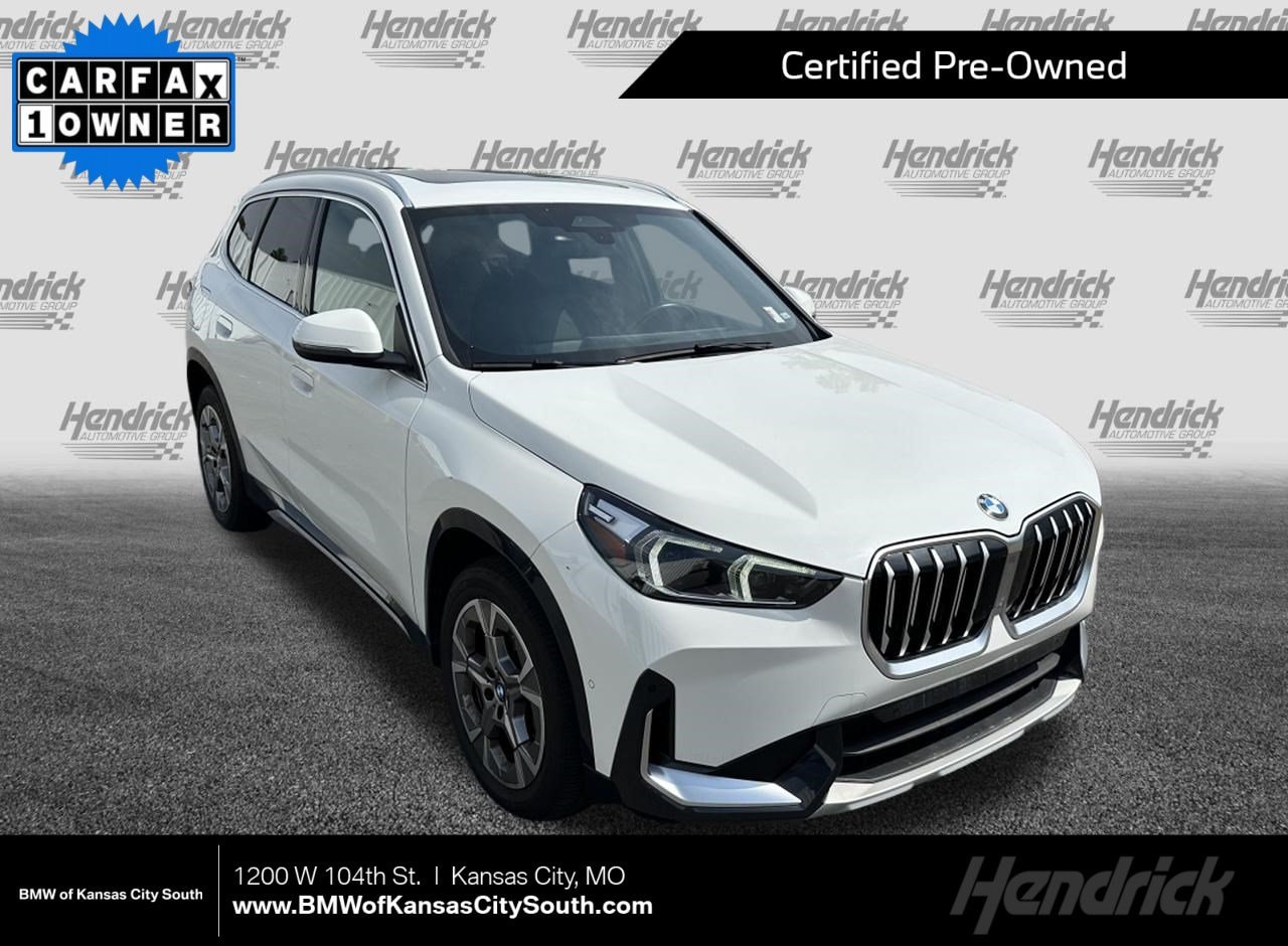 2025 BMW X1