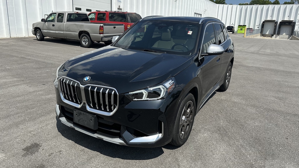 Certified 2023 BMW X1 xDrive28i SUV