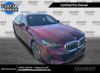 2024 BMW 5 Series 540i xDrive Sedan