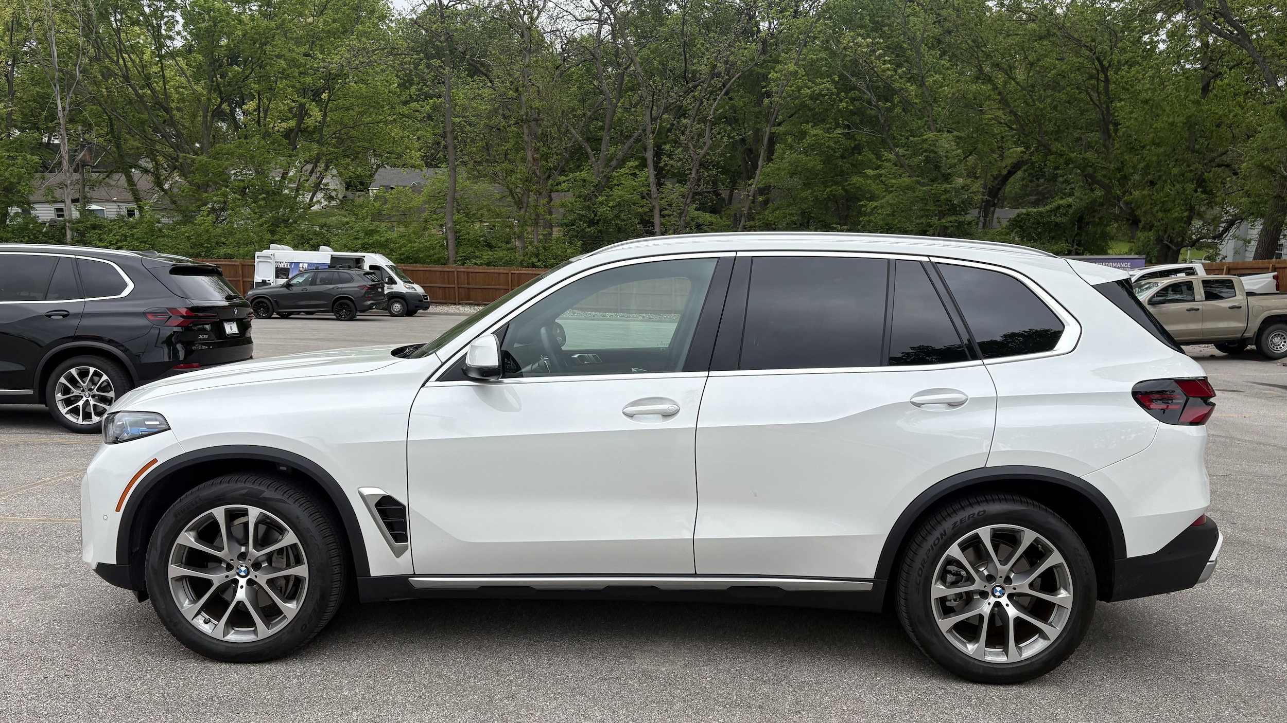 2026 BMW X5 xDrive40i photo 6