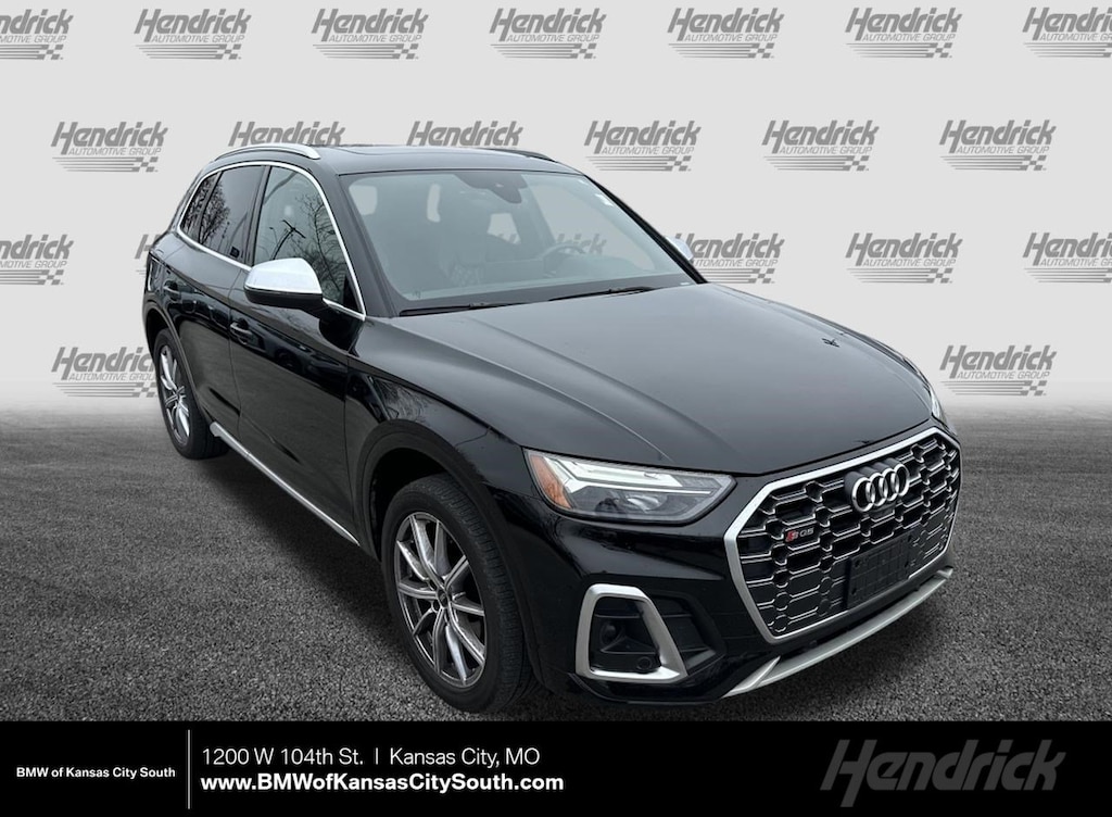 Used 2023 Audi SQ5 Premium Plus SUV