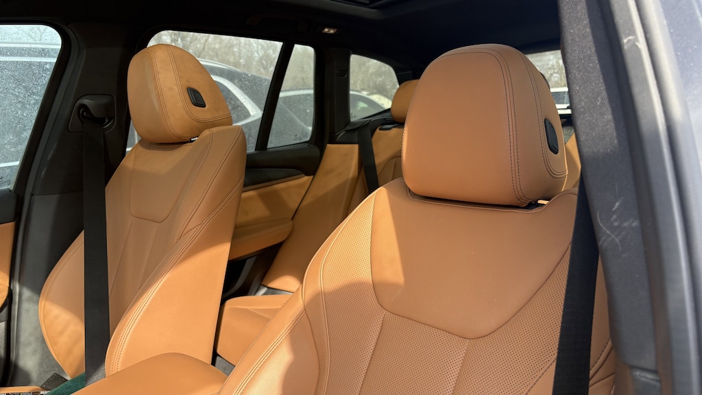 Certified 2024 BMW X3 xDrive30i SUV