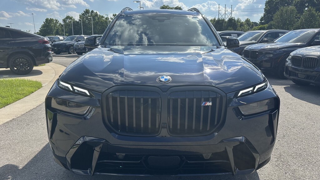 Used 2027 BMW X7 M60i SUV