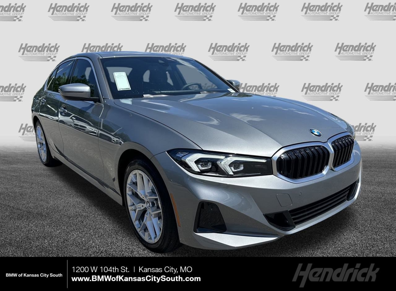 2025 BMW 3 Series