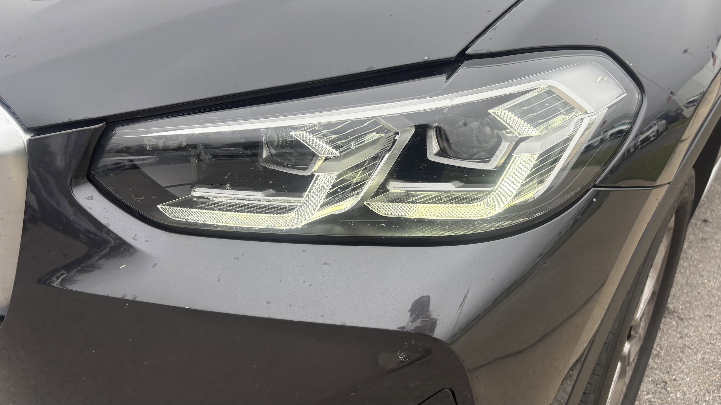 2022 BMW X3 xDrive30i photo 5