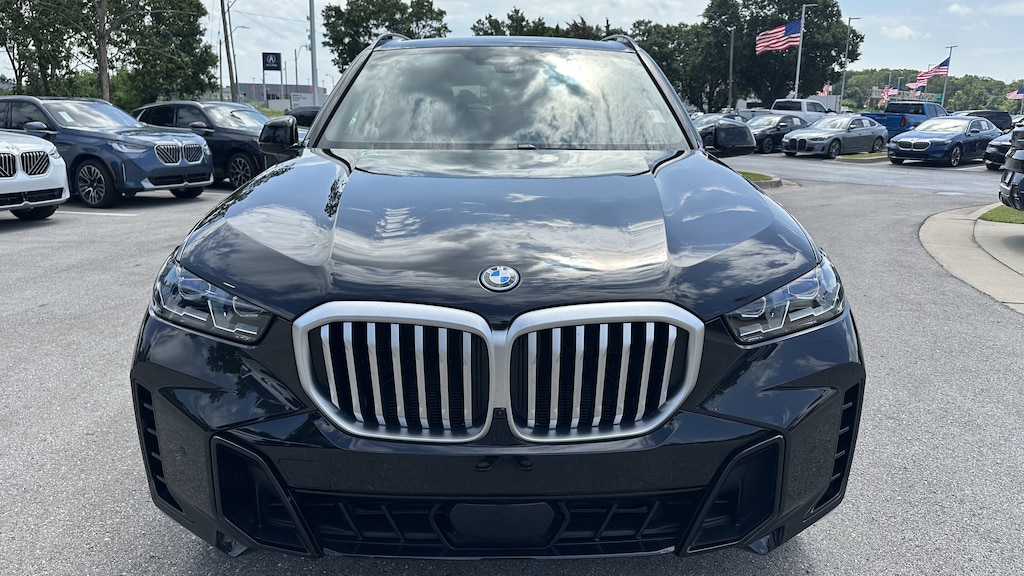 Certified 2025 BMW X5 xDrive50e SUV