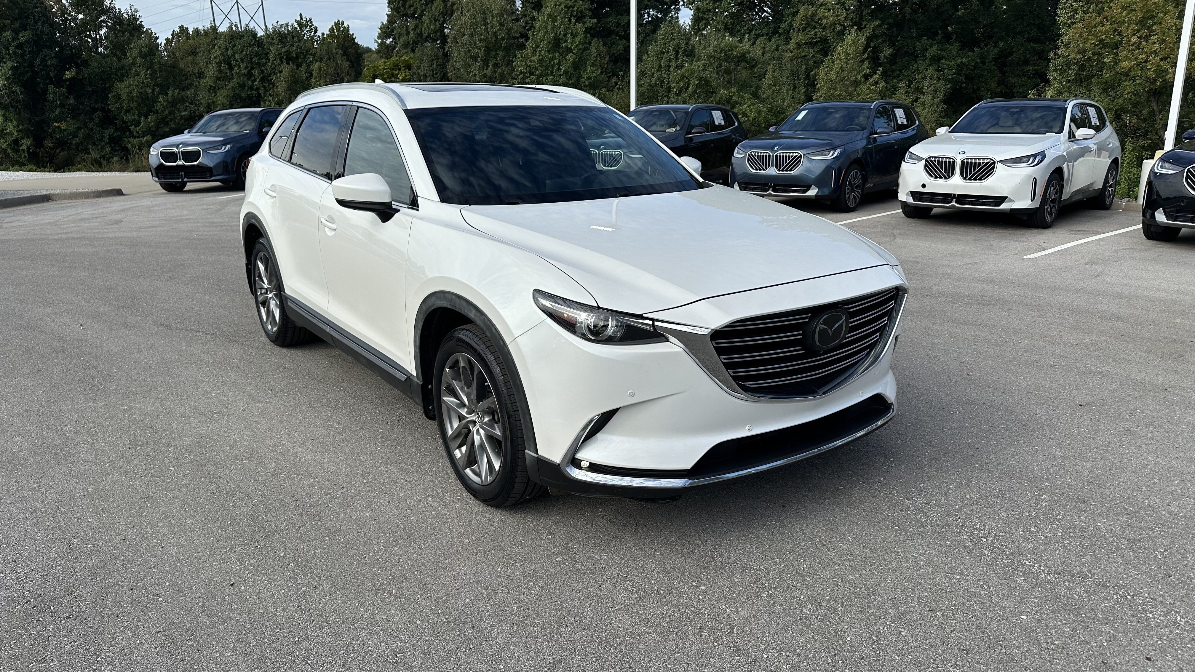Used 2019 Mazda CX-9 Grand Touring SUV