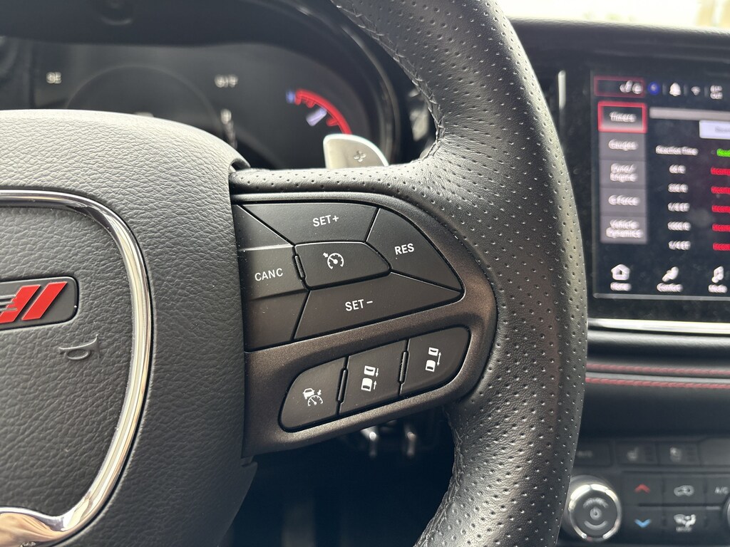 Used 2025 Dodge Durango R/T Plus SUV