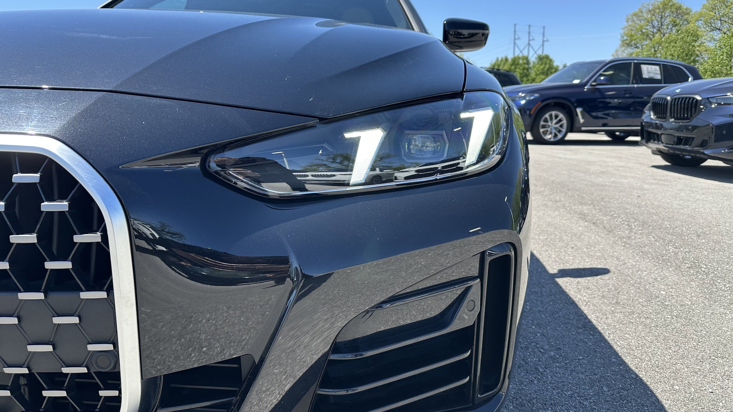 2025 BMW 4 Series 430i xDrive Gran Coupe photo 4