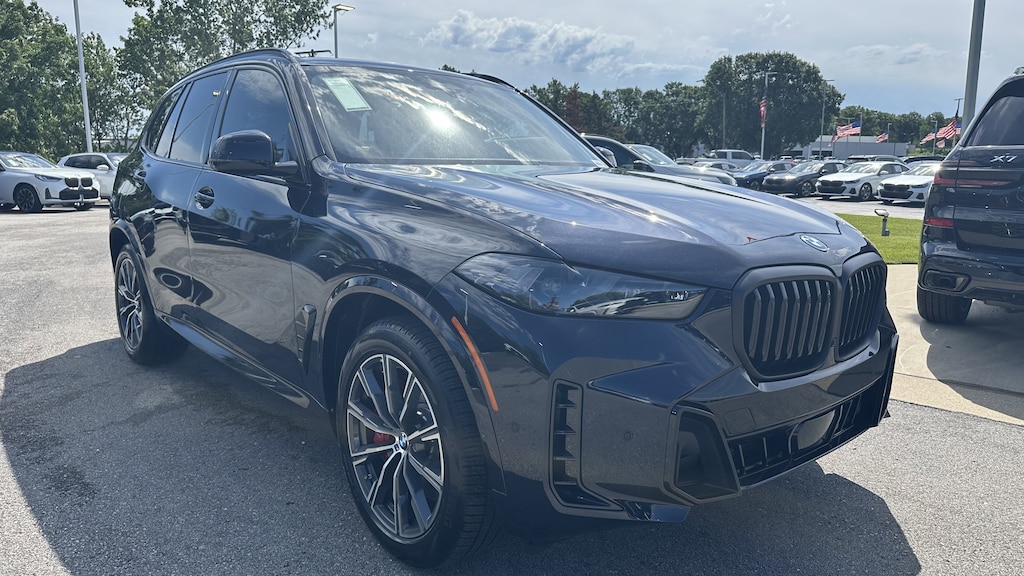 New 2026 BMW X5 xDrive50e SUV