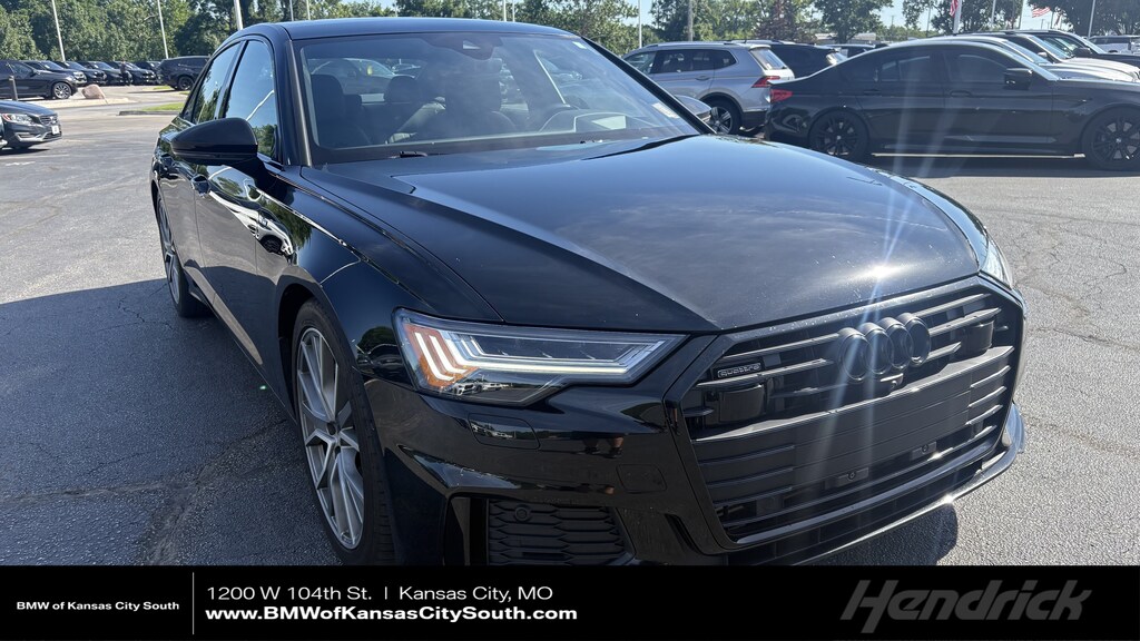 Used 2022 Audi A6 Sedan Prestige Sedan