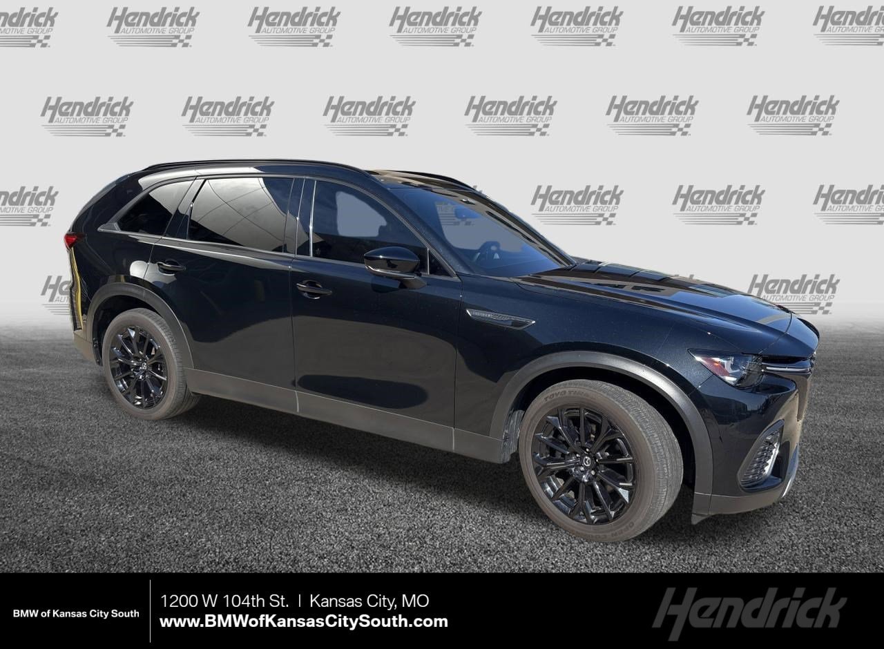 2025 Mazda CX-70 3.3 Turbo Premium Plus AWD's photo