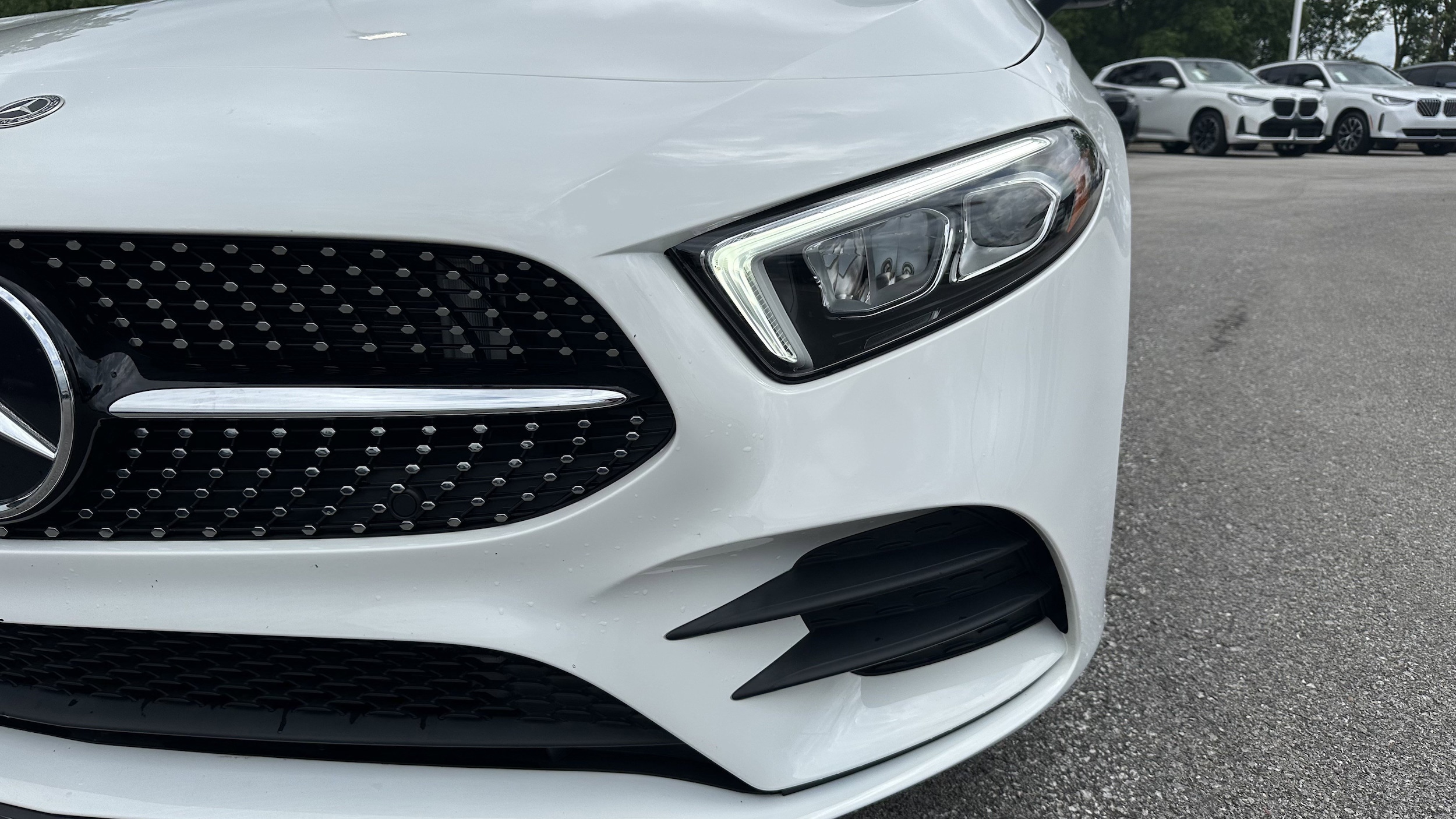 Mercedes-Benz A-Class A 220 4MATIC