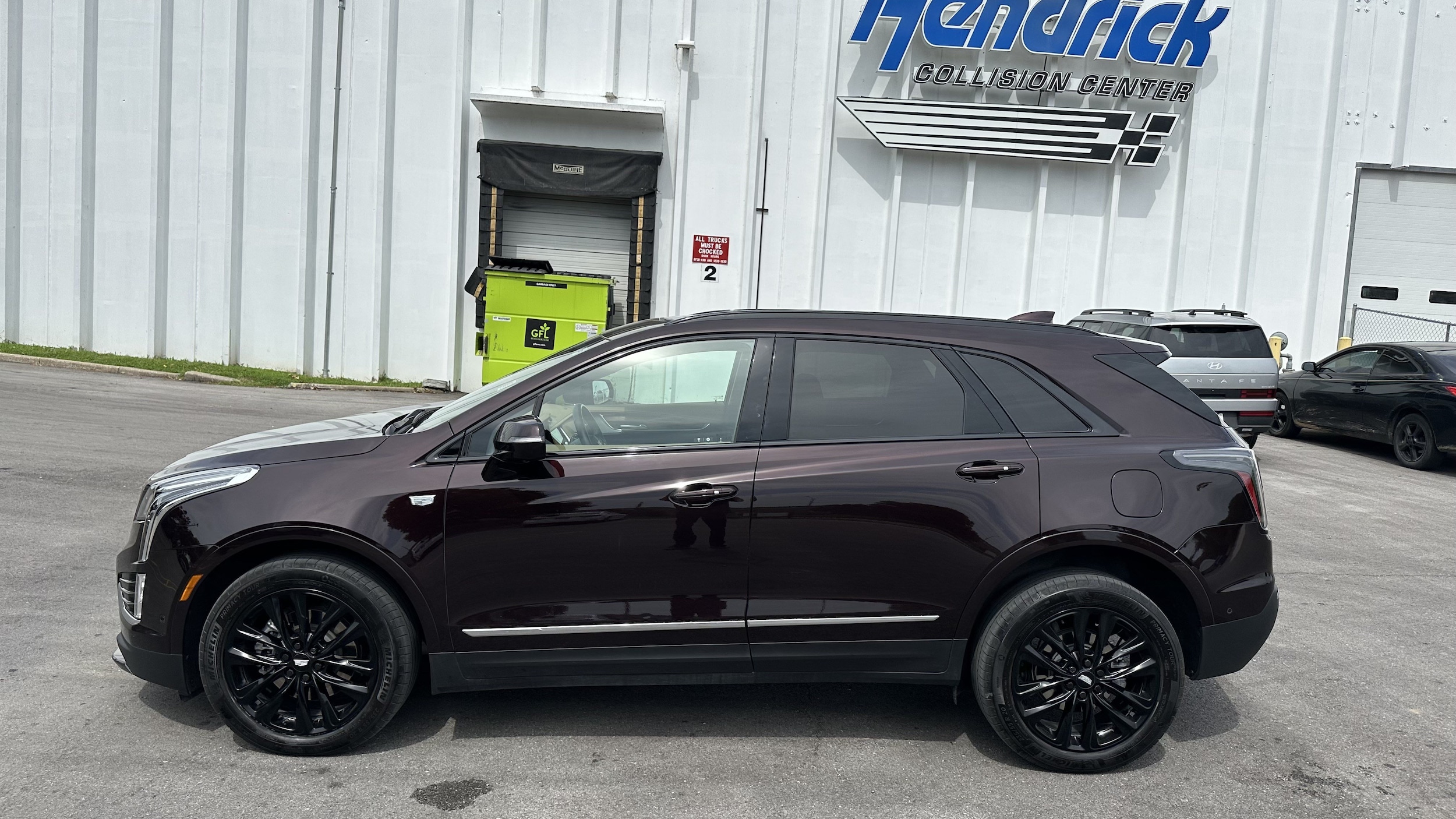 CADILLAC XT5 AWD Sport