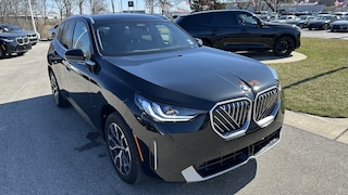 2025 BMW X3 30 xDrive SUV