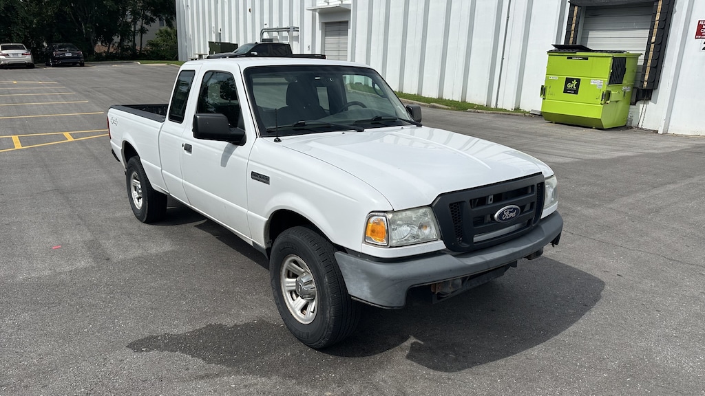 Used 2011 Ford Ranger XL Pickup