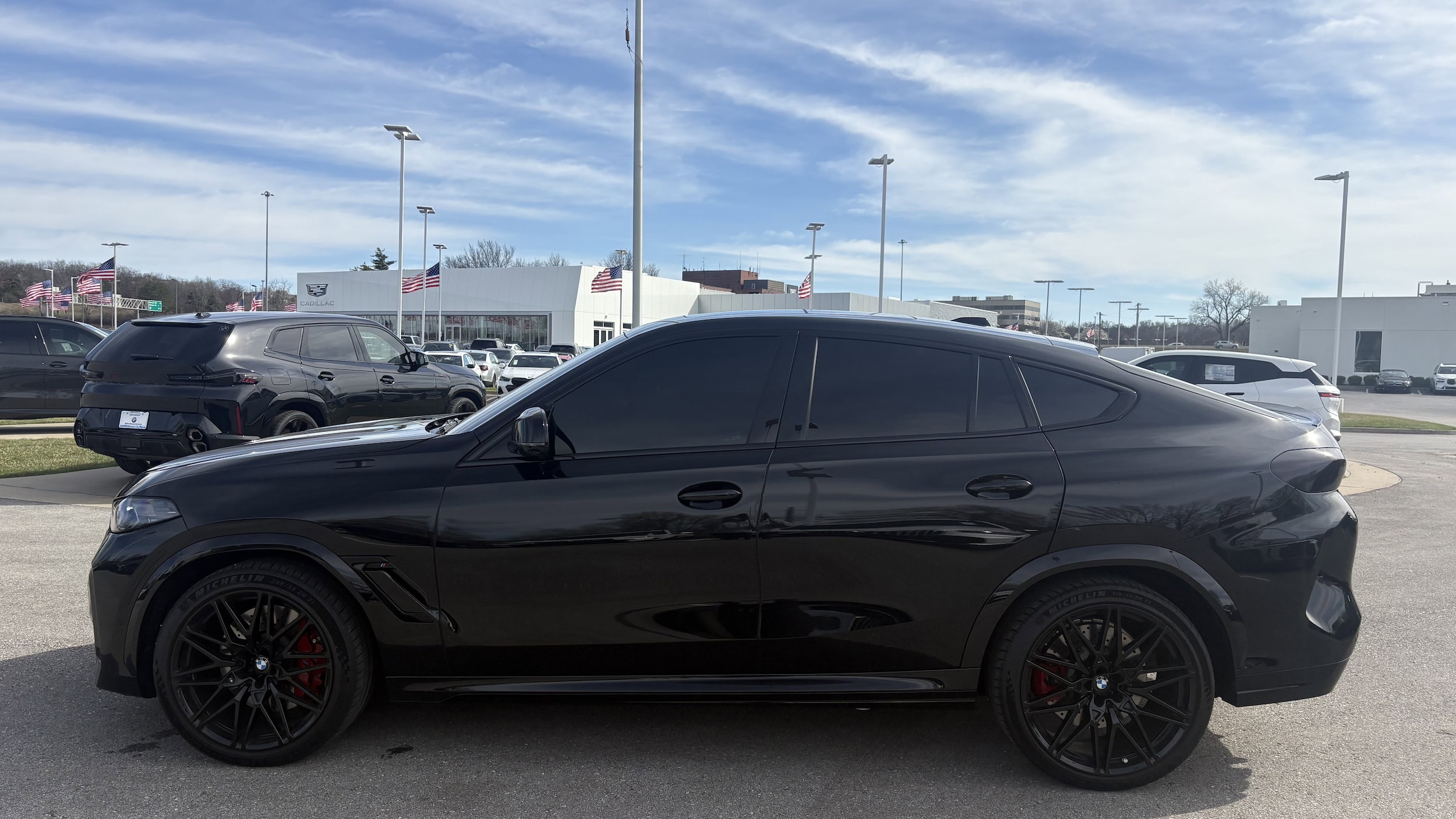 2025 BMW X6 M Competition photo 5