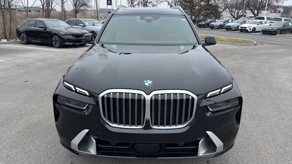 Certified 2025 BMW X7 xDrive40i SUV